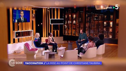 Vaccination contre le Covid-19 : Christiane Taubira dénonce une polémique "obscène" sur son choix de ne pas inciter les Guyanais