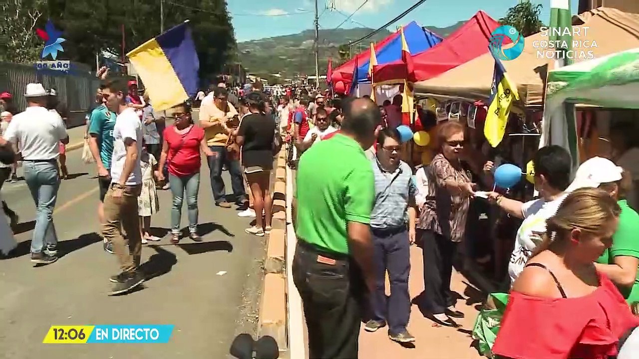 Costa Rica Noticias - Edición meridiana miércoles 29 de septiembre del 2021