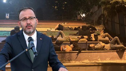 Bakan Kasapoğlu, yurtlardaki son durumla ilgili bilgi verdi: 624 bin başvurudan 430 binini yurtlarımıza yerleştirdik