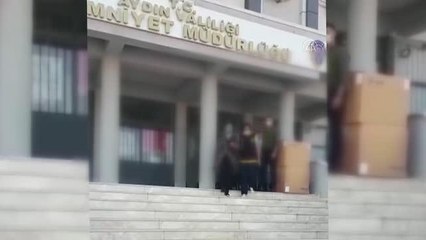 Yankesicilik olayına karıştığı iddia edilen 5 şüpheli yakalandı