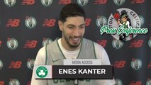 Enes Kanter On Ime Udoka: 