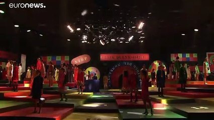 Εβδομάδα Μόδας στο Παρίσι: Επιστροφή στα catwalk