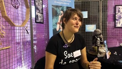 3eme salon Energetique et Santé-Audrey