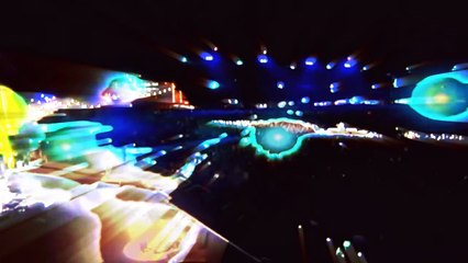 New Year's Day - RAUL (España) + FERNANDO (Brasil)