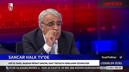 HDP ortağına sinyali çaktı: Eksiksiz yapmaya hazırız