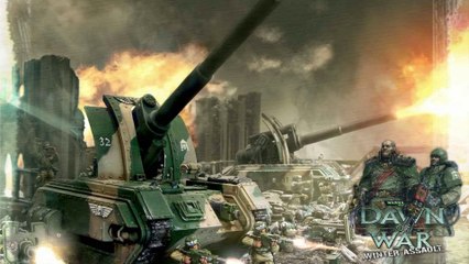 Warhammer 40k Dawn of War Winter assault (01-05) - Pas de retraite !