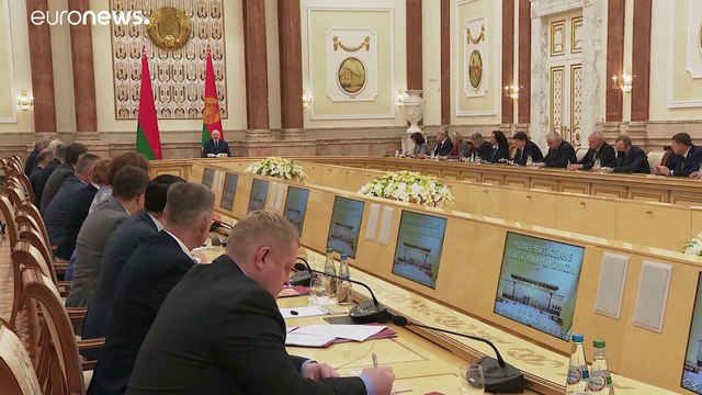 Bruselas pone trabas a los visados europeos para funcionarios bielorrusos