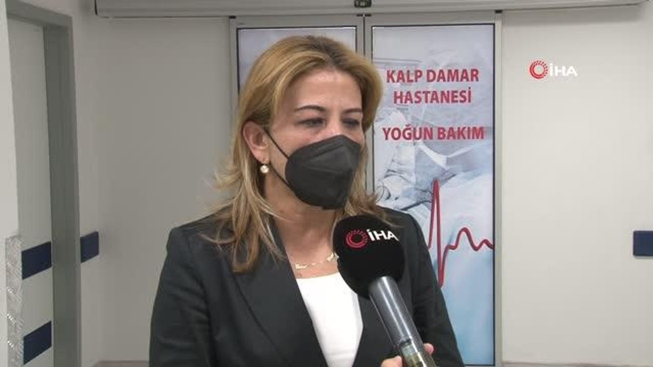 Bilim Kurulu Üyesi Prof. Dr. Turan: "Aşısızların ciddi anlamda solunum yetmezliği ve yoğun bakım ihtiyacı duyduğunu görüyoruz"