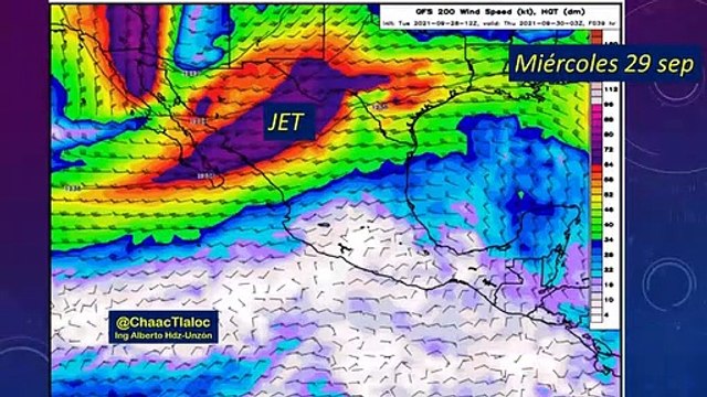 Clima de hoy martes: Tormentas eléctricas con chubascos de muy fuertes a intensos