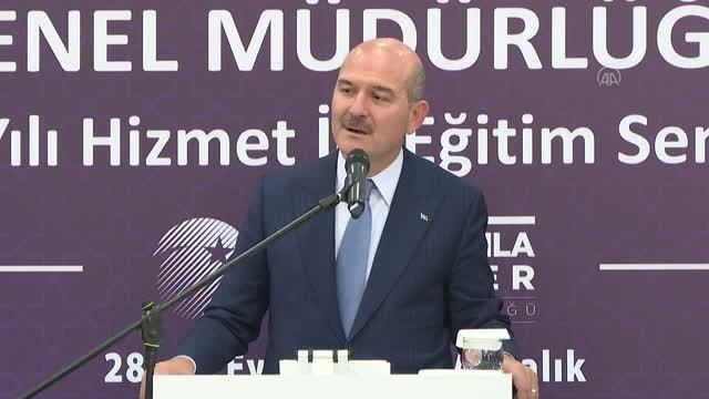 Son dakika! BALIKESİR - Bakan Soylu: Sayın Kılıçdaroğlu, biz bu dünyanın da öteki dünyanın da hesabını yaparız
