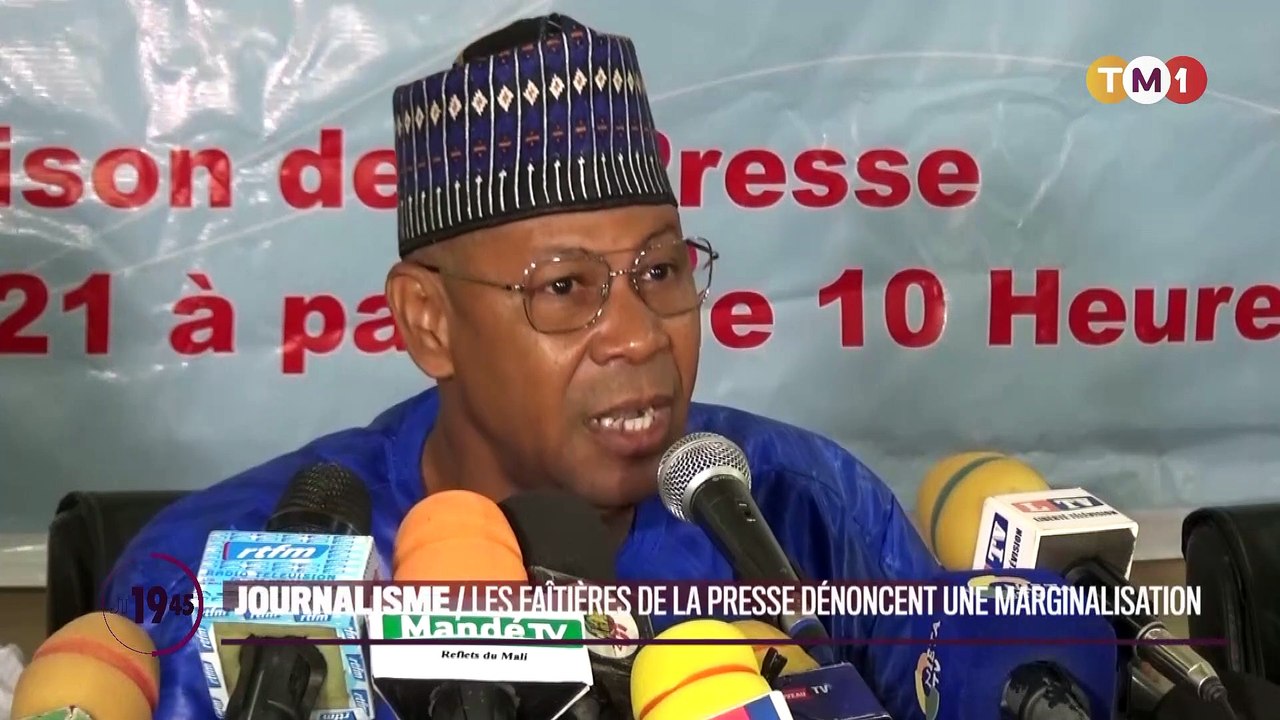 JT1945 du 29 Septembre 2021