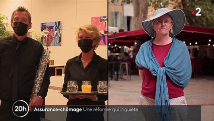 Assurance-chômage : des professionnels inquiets par la réforme