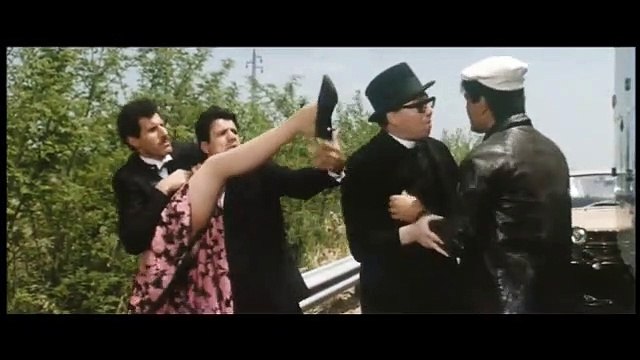 Franco e Ciccio - Due mafiosi contro Goldginger (1965) Primo Tempo
