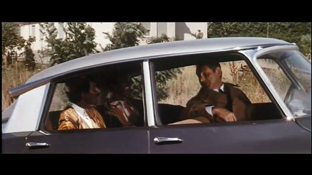 Franco e Ciccio - Due mafiosi contro Goldginger (1965) Secondo Tempo