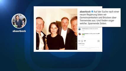 Германия: переговоры о будущей коалиции