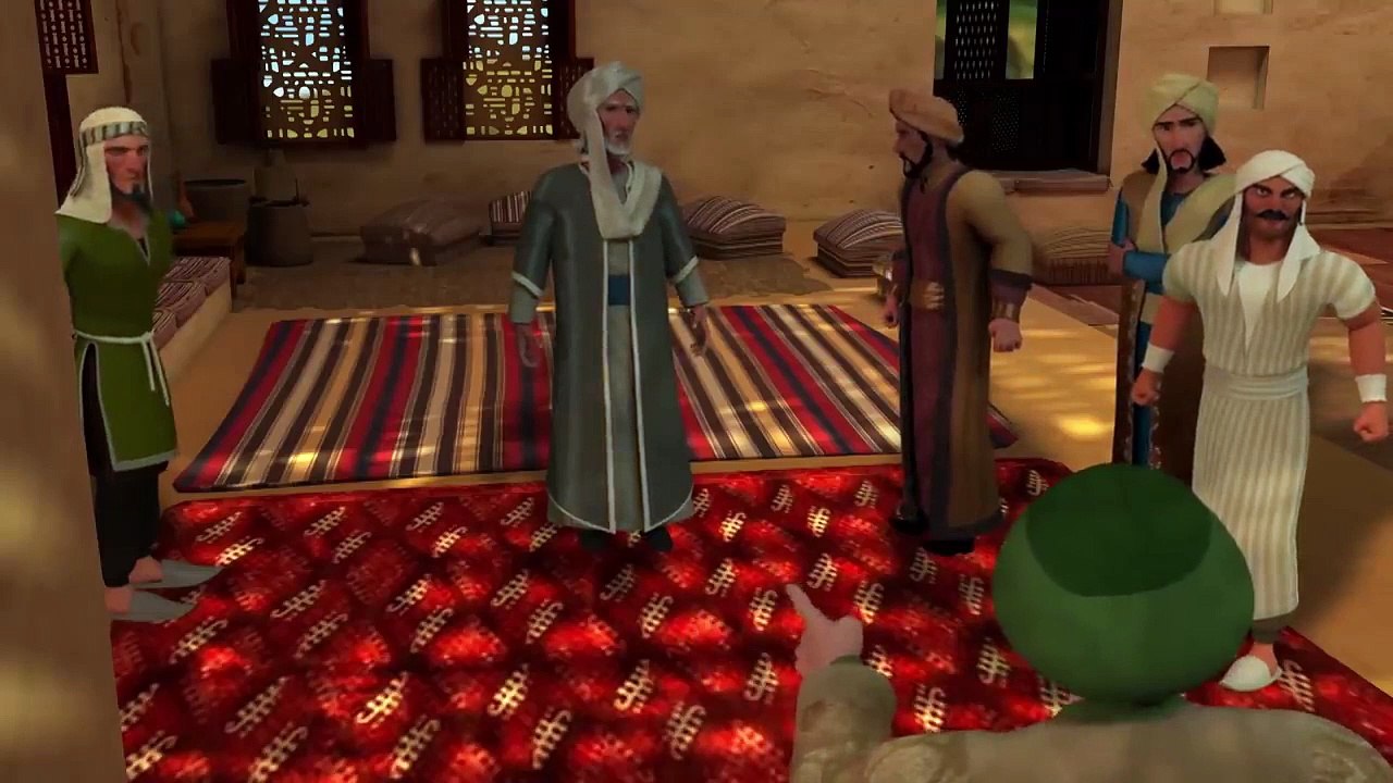 01. قصة الفاروق عمر بن الخطاب  قصص الإسلام  Islam stories