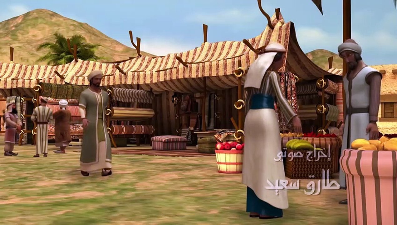 03. الإمام أحمد بن حنبل  قصص الإسلام  Islam stories