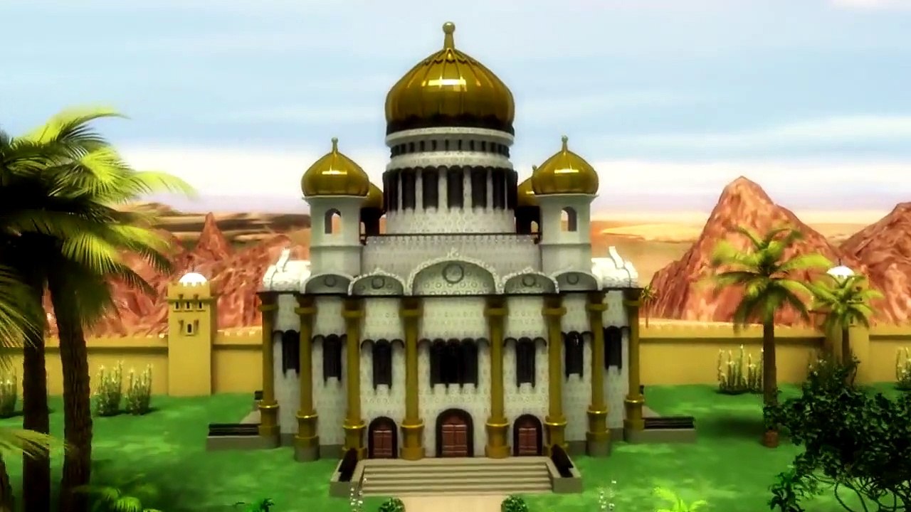 04. قصة إسلام مدينة سمرقند على يد المسلمين  قصص الإسلام  Islam stories