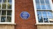 Homenajean a Diana de Gales con una placa conmemorativa en su piso londinense