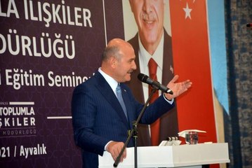 Bakan Soylu'dan Kılıçdaroğlu'na: "FETÖ'nün kasetiyle partiye çöktün"