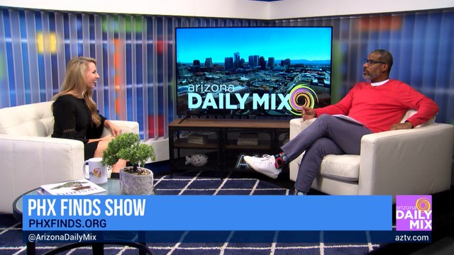 Get Ready for the October Episode of Phx Finds!