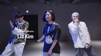 Savage Love choreography by Lia Kim