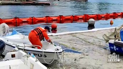 "Arctıc Sunrıse" İstanbul kıyılarında