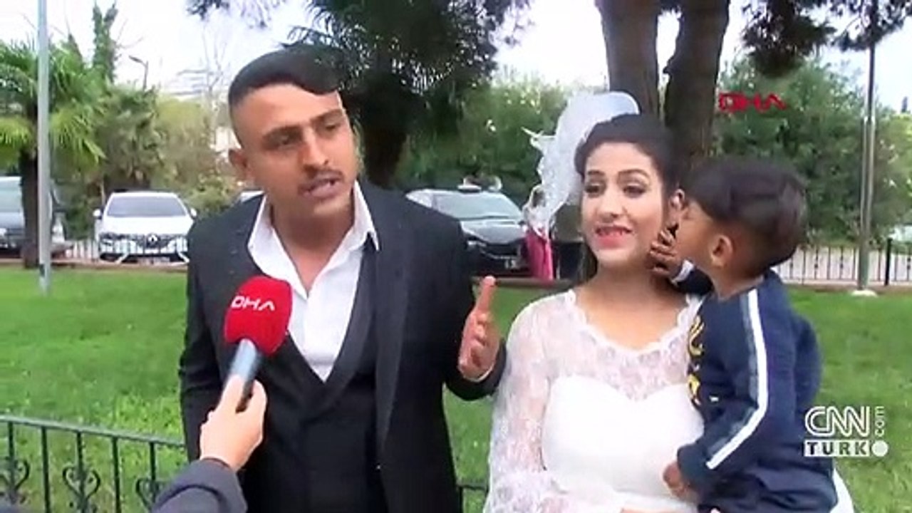 Bir başka olur "roman düğünü"