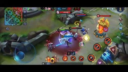 HOOK MONTAGE FRANCO MOBILE LEGEND