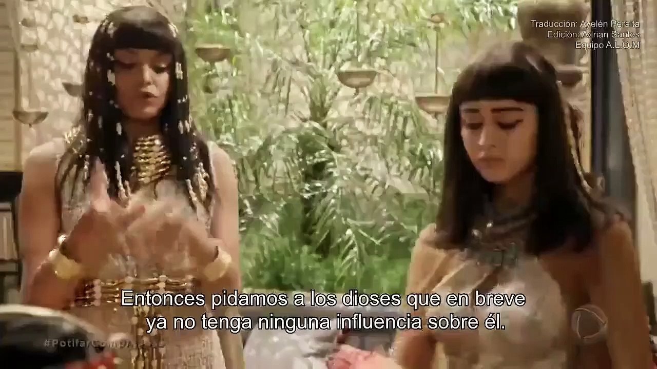 Genesis - Subtitulado español Episodio 171  parte 2