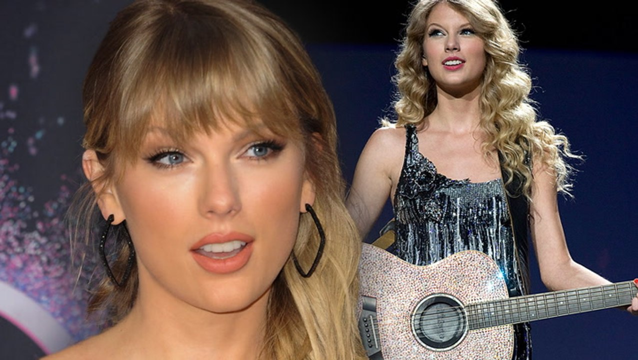 Taylor Swift Slams Trolls Who Insist Country Artists Can’t Go Pop