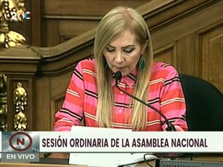 AN aprueba en primera discusión Ley Aprobatoria de la Enmienda de Kigali al Protocolo de Montreal