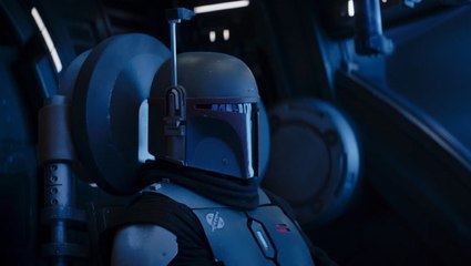 ‘Mandalorian’ Spinoff ‘Book of Boba Fett’ Coming to Disney+ in December | THR News