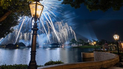 Watch Disney World's New Nighttime Spectaculars Online Before They Officially Premiere