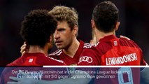 Fakten-Report: Bayern fegt Kiew vom Platz