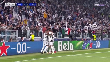 Ligue des Champions : Sérieuse, la Juve s'offre le champion Chelsea !