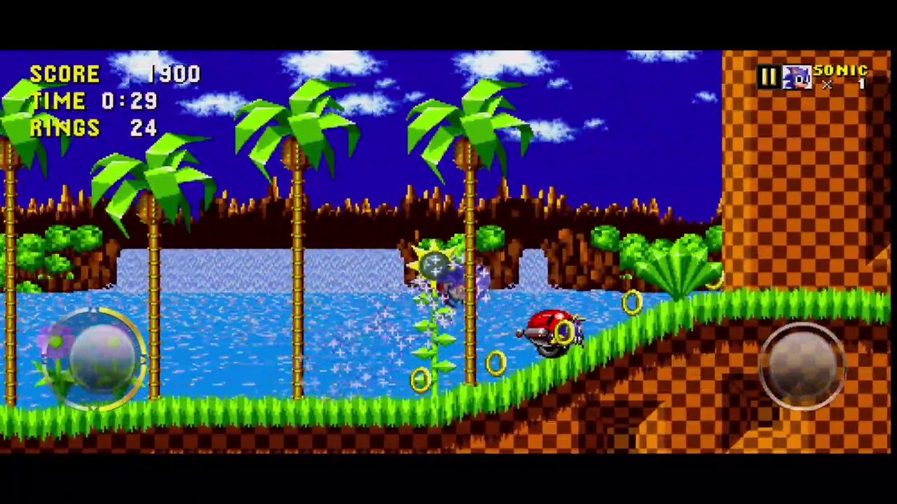 Sonic | (Android) Gameplay