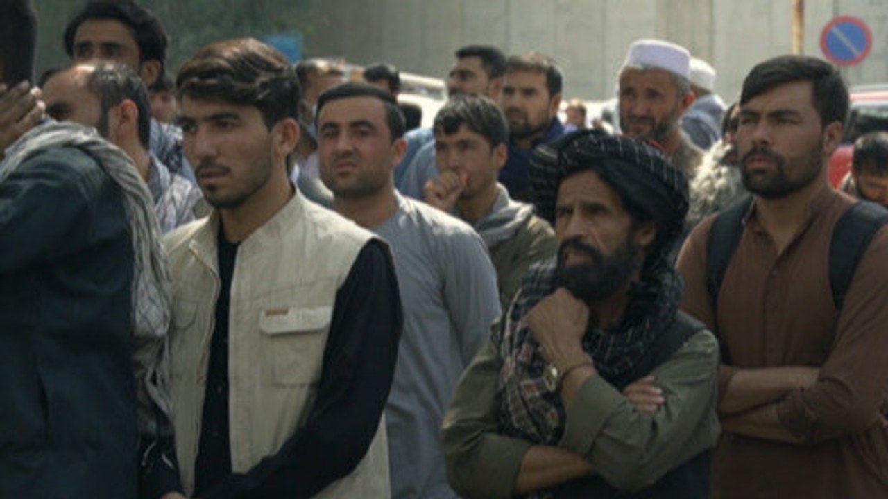 Afghanistan vor dem wirtschaftlichen Kollaps
