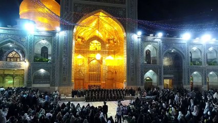 Asma ul husna -  (حرم امام رضا (ع