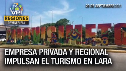 Noticias regiones de Venezuela - Miércoles 29 de Septiembre