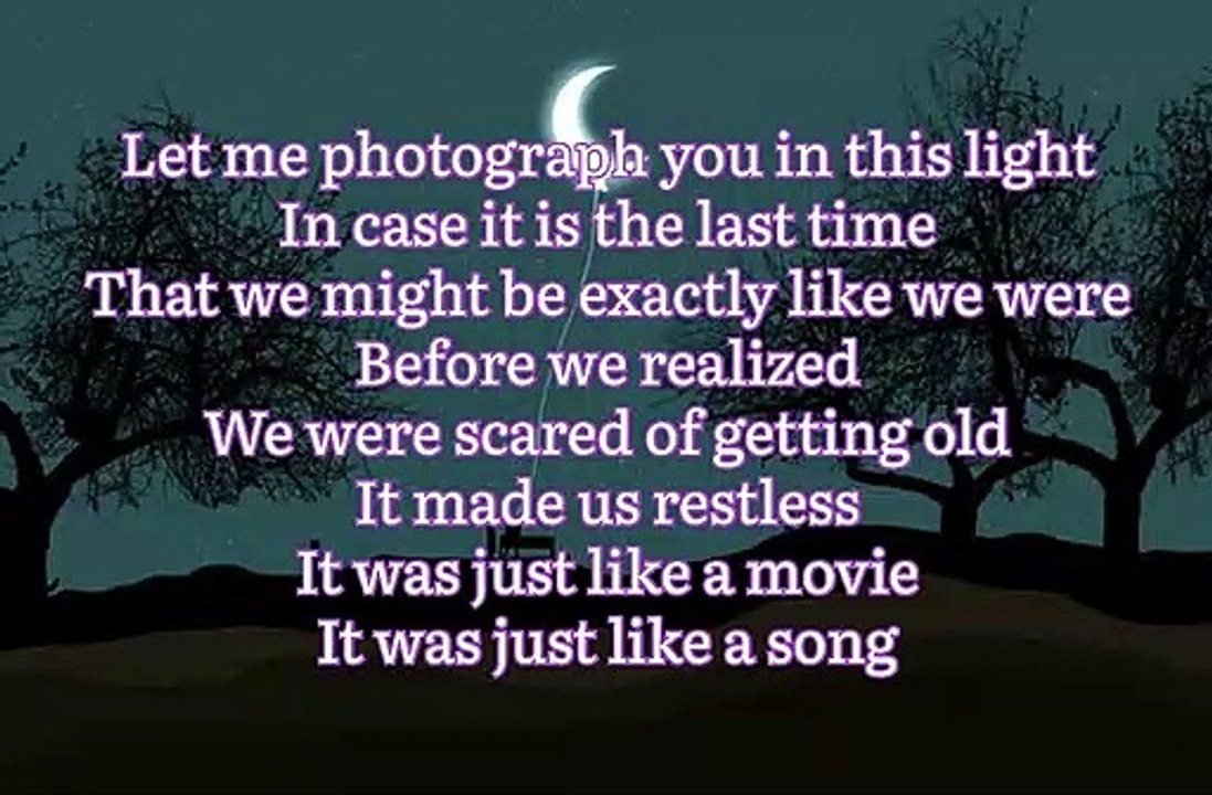 WHEN WE WERE YOUNG ADELE SONG AND LYRIC COVER