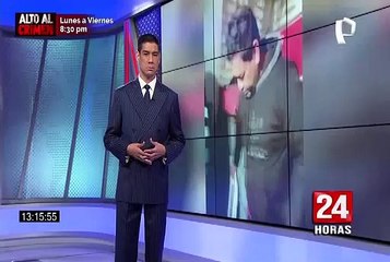 Trujillo: capturan a sospechosos de millonario robo en joyería