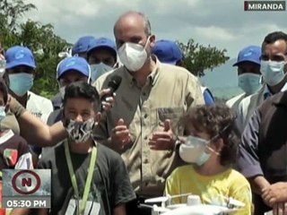 Instituto Geográfico Nacional "Simón Bolívar" realiza levantamiento fotogramétrico del país