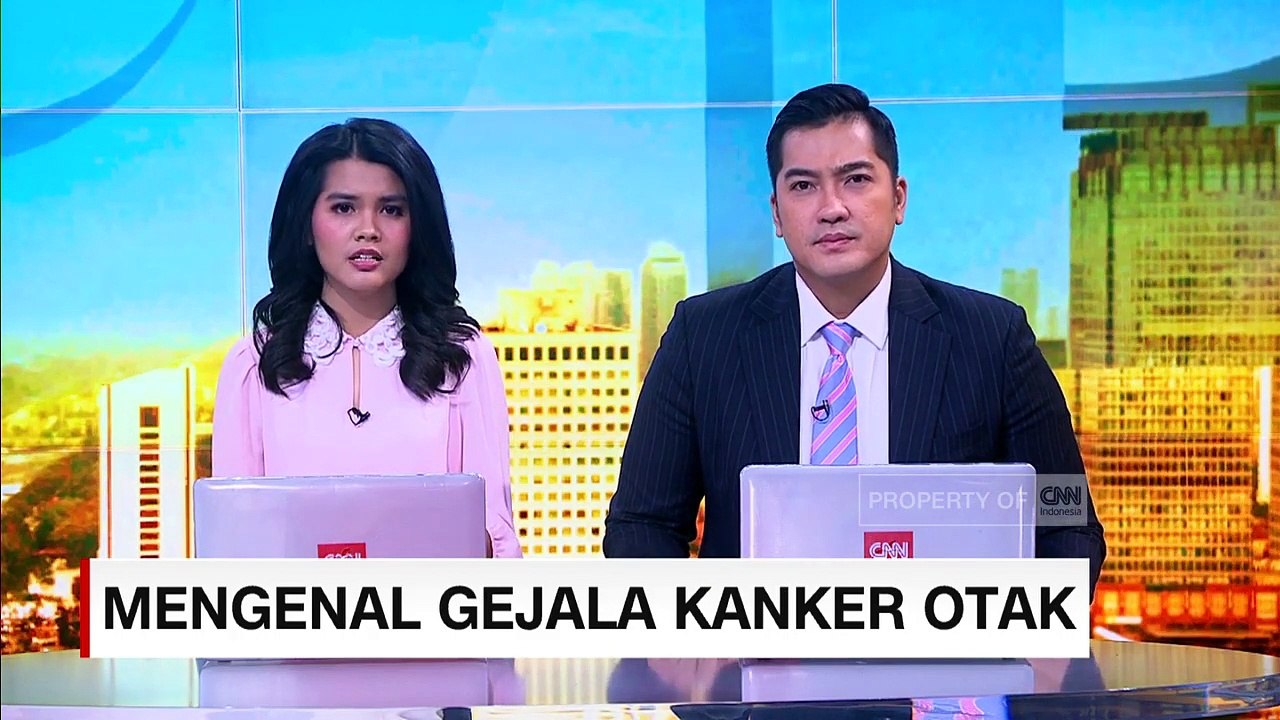 Mengenal Gejala Kanker Otak
