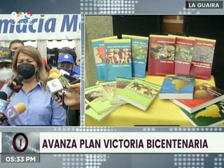 Descargar video: Ministerio de Educación vacunó a docentes del Edo. La Guaira a través del Plan Victoria Bicentenaria