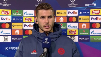 Ligue des Champions - Hernandez : "On a l'effectif pour impressionner tout le monde"