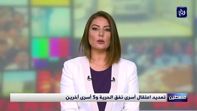 تمديد اعتقال أسرى نفق الحرية و5 أسرى آخرين