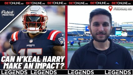 Can N'Keal Harry Make An IMPACT When He Returns?