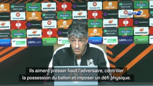 Groupe B - Alguacil : Monaco est une équipe de niveau Ligue des Champions
