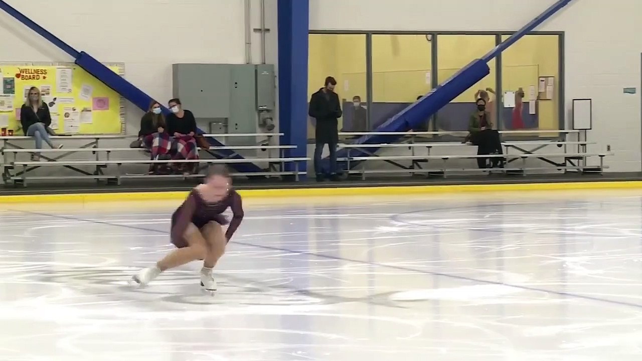 Pre Novice Women Short Group 4 - Skate Ontario Sectionals Series - September Hubs (5)